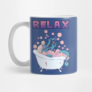 RELAX 04 Mug